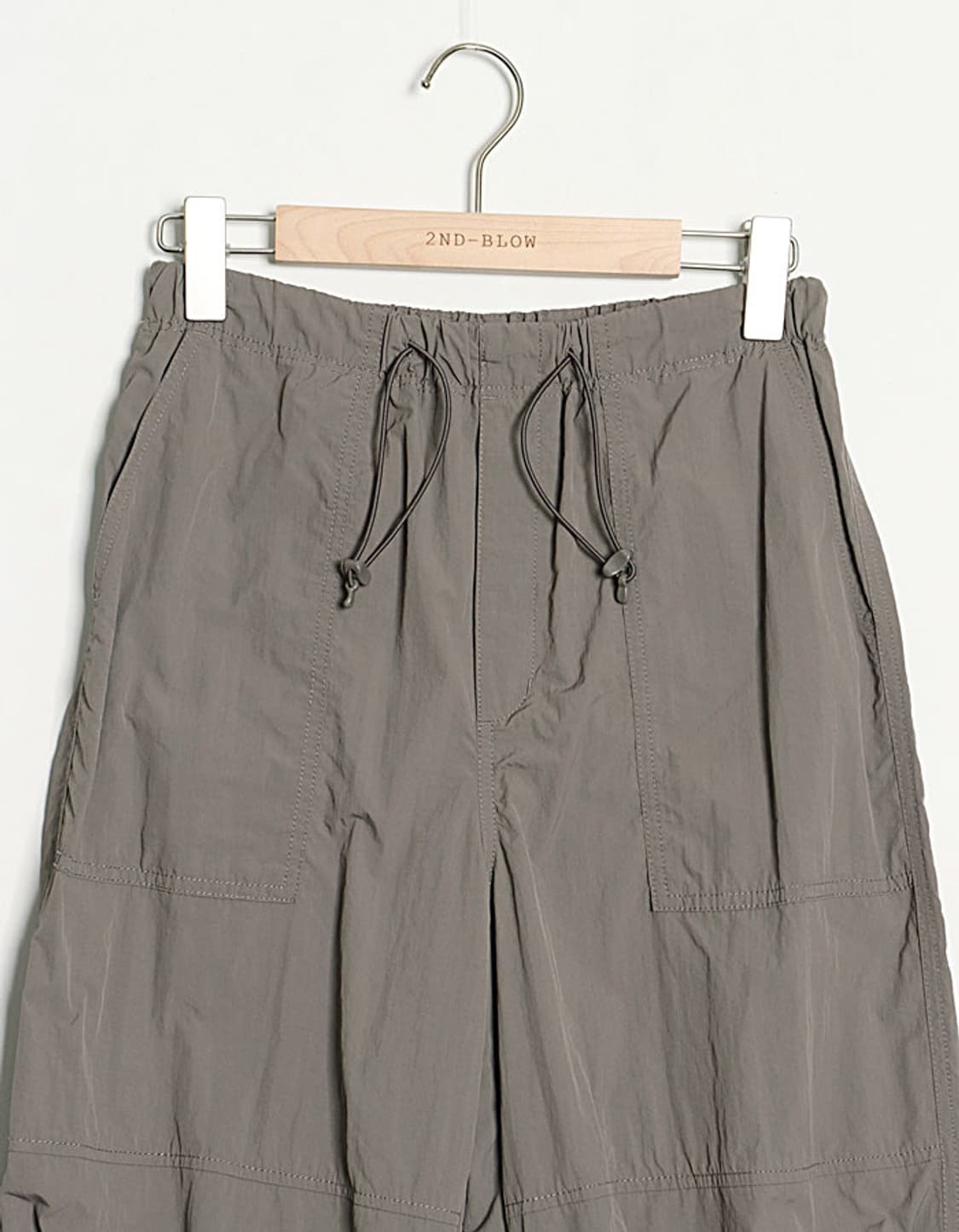 G U Parachutte Pullon Pant (26~27) 상품이미지2