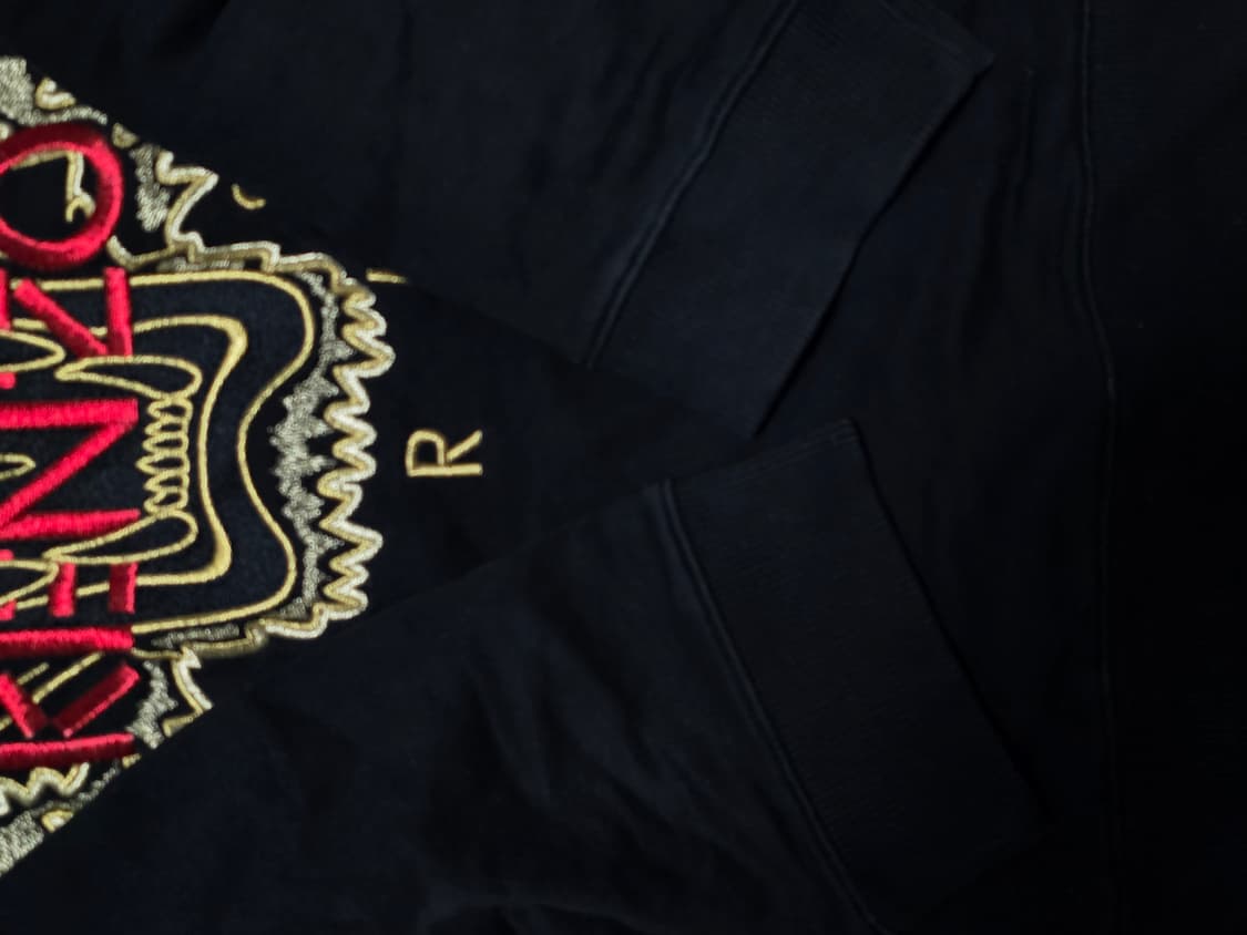 XL) 겐조 빅로고 맨투맨 상품이미지3