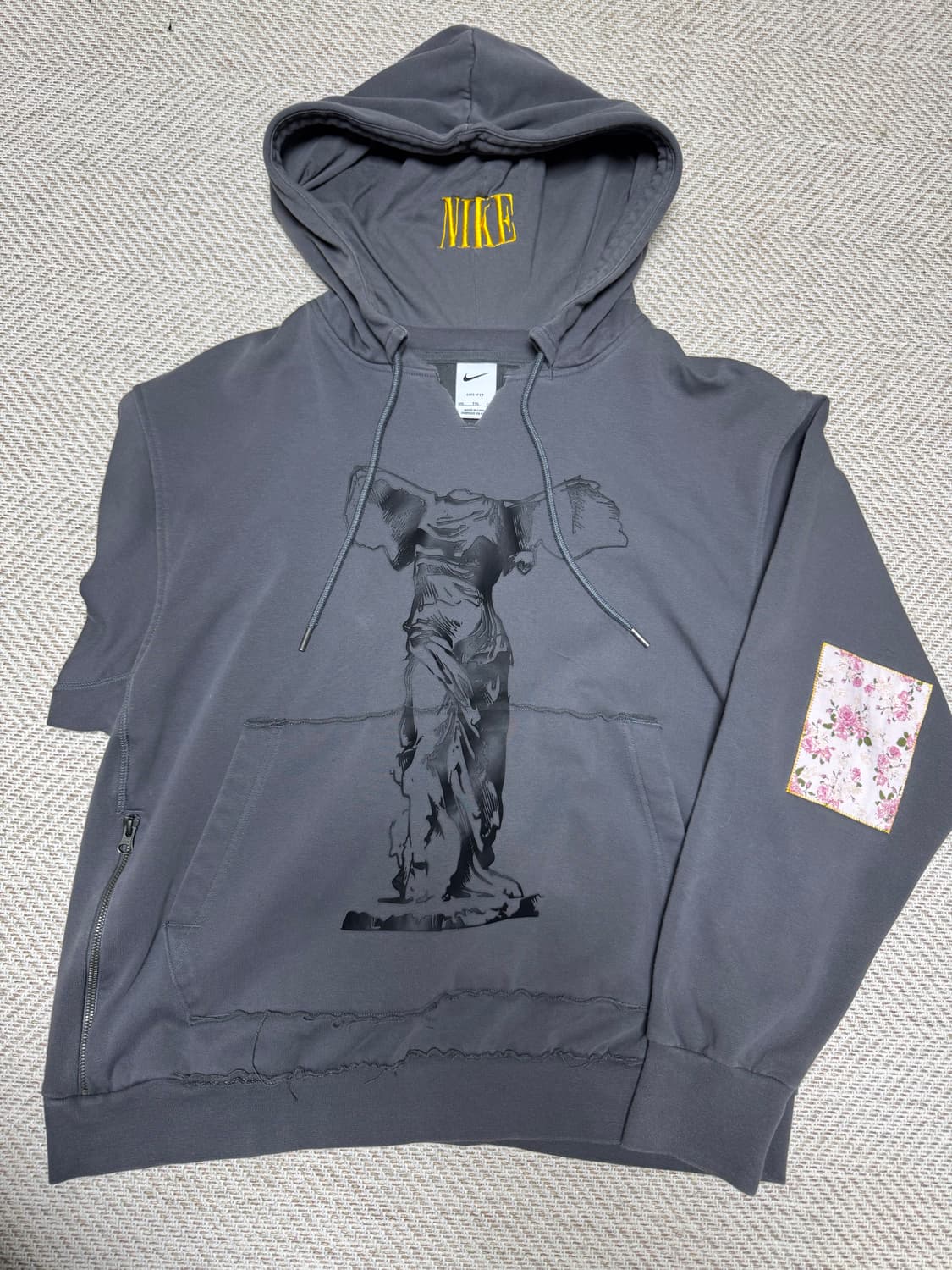 나이키 빈티지 후드티  상품이미지1