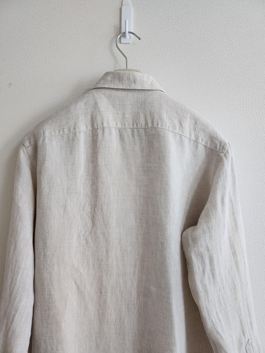 마시모두띠 린넨긴팔셔츠 (S 상품이미지3