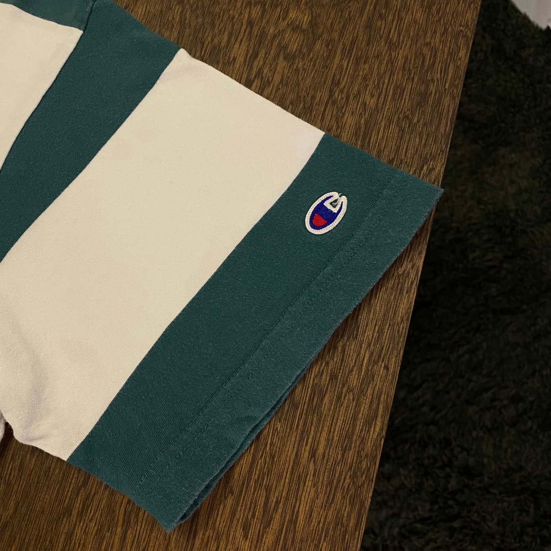 챔피온 스트라이프 티셔츠 상품이미지5