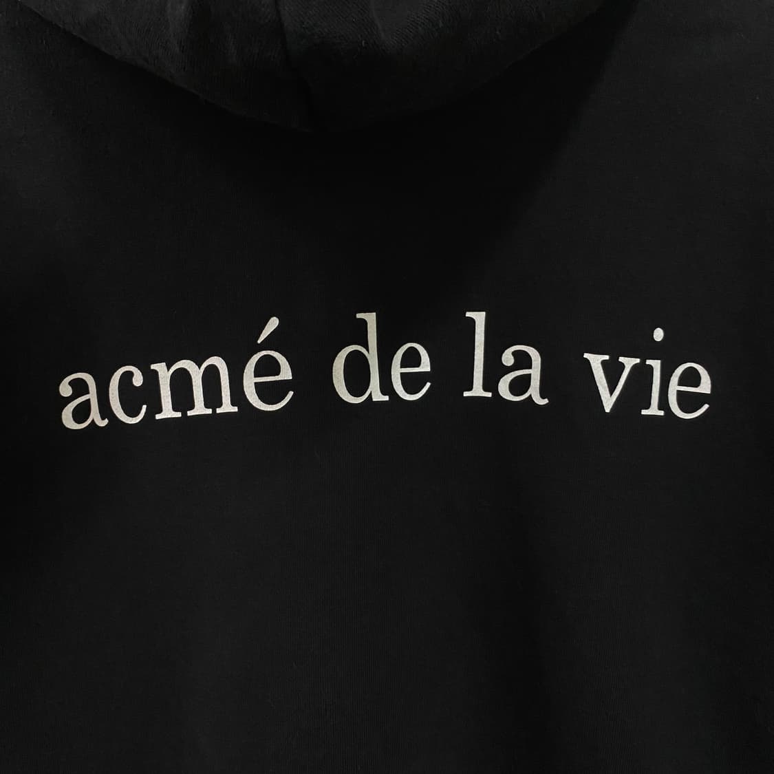 아크메드라비 복싱 후드 티셔츠 상품이미지5