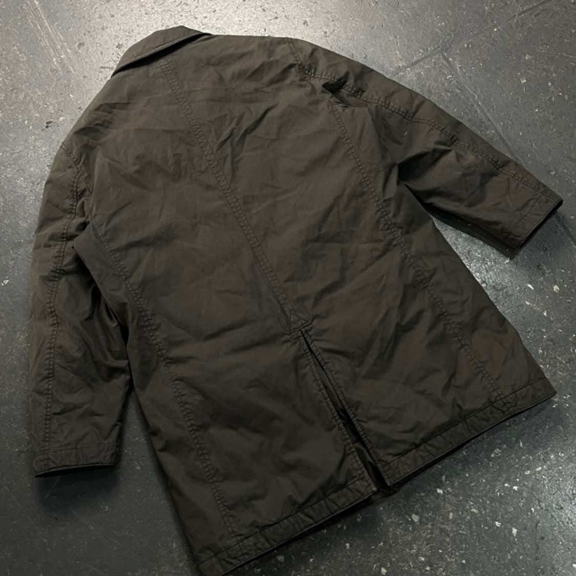 100 시리즈 패딩 코트 상품이미지5