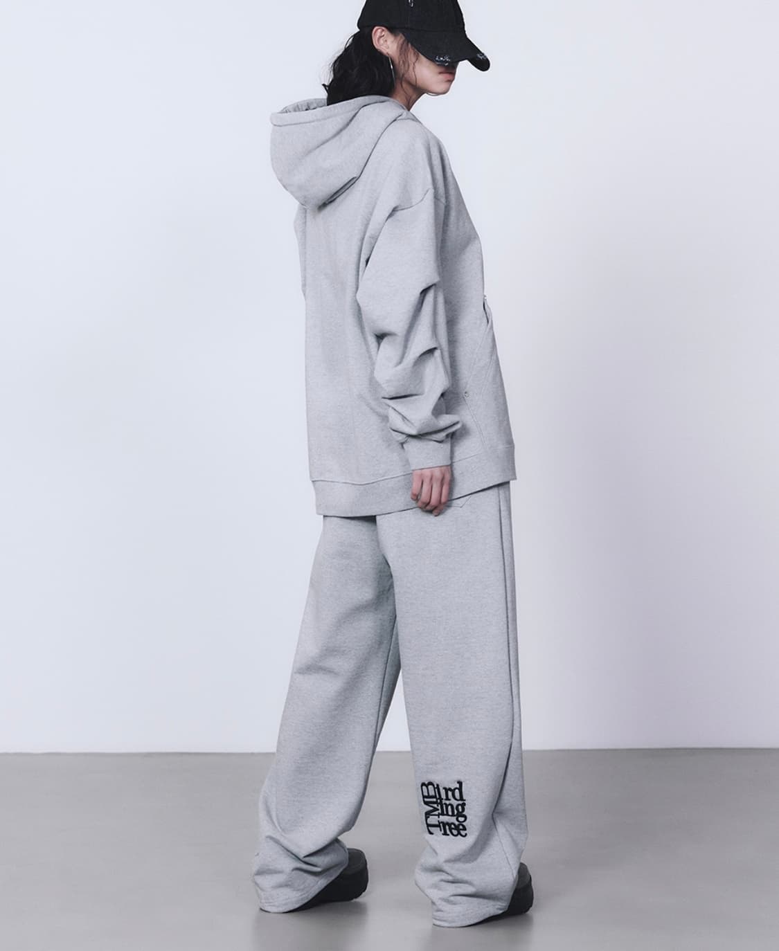 Treemingbird square pants 트리밍버드 스퀘어  팬츠 상품이미지2