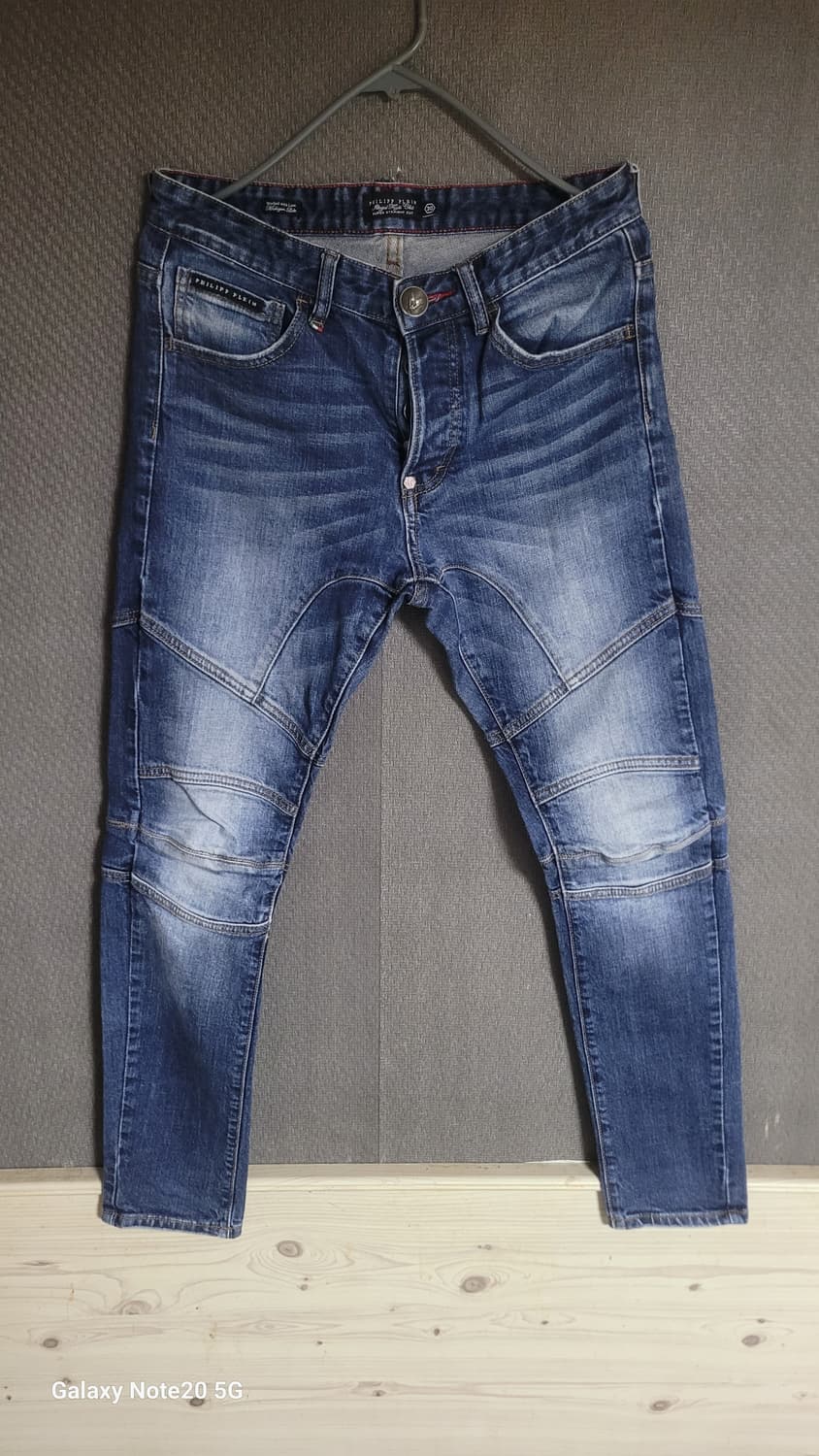 필립플레인 17s바이커진 상품이미지1