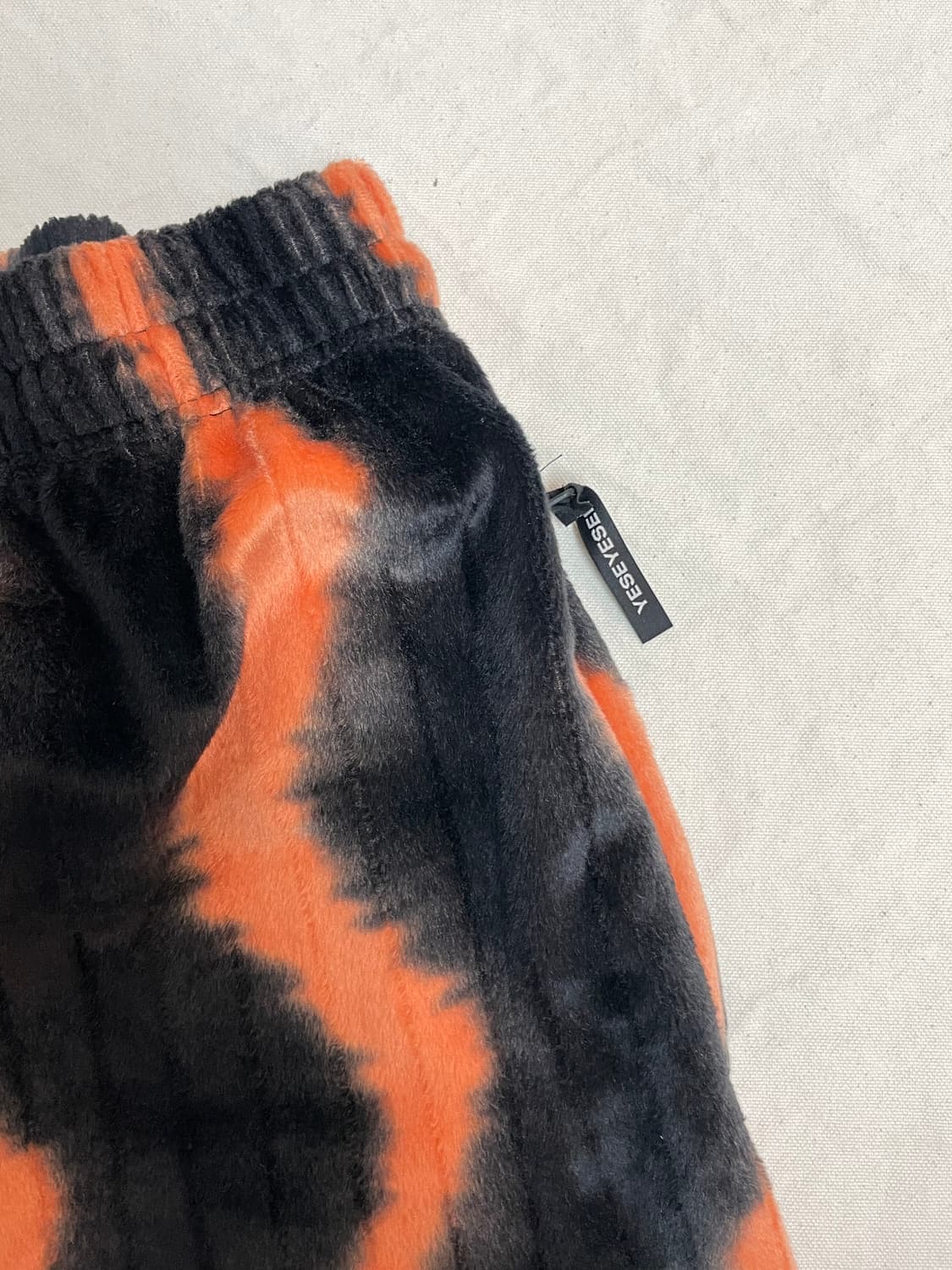 예스아이씨 플리스 팬츠  상품이미지5