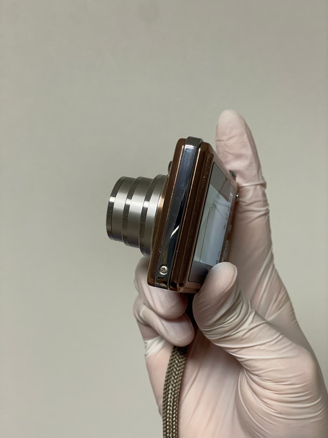 카시오 엑슬림 ex-S12 디카 빈티지 디카 디지털카메라 상품이미지5