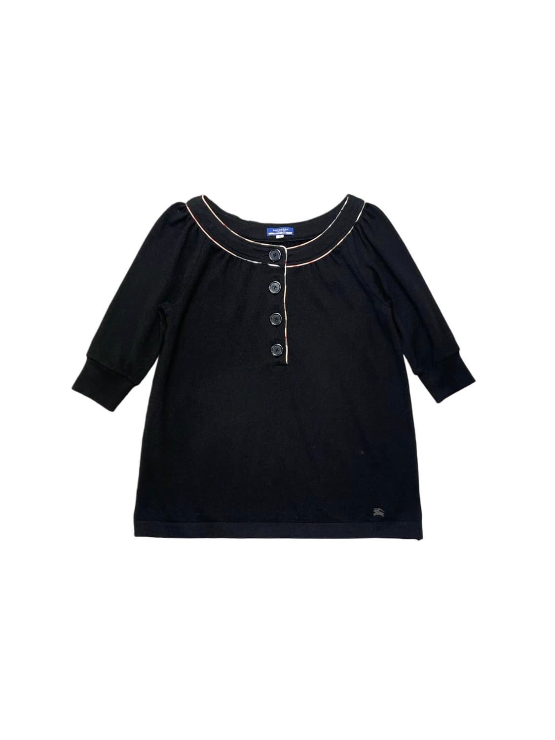 버버리 블루라벨 여성 티셔츠 상품이미지1