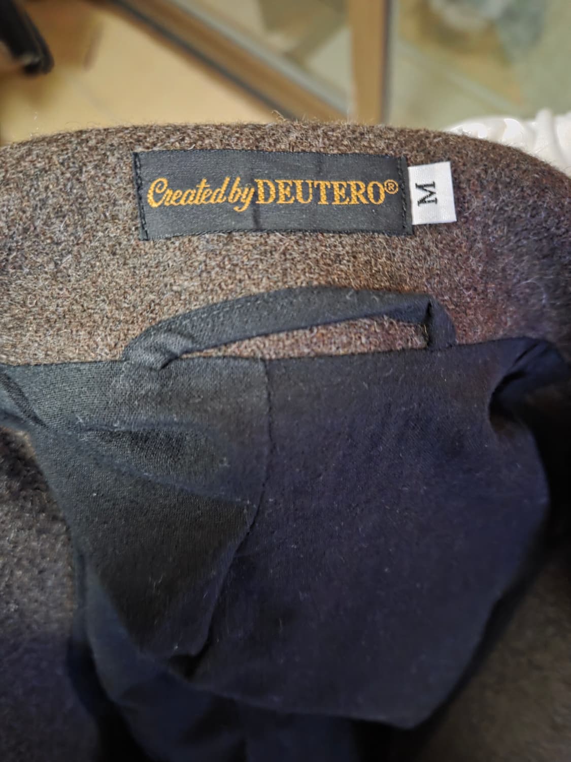 듀테로 90s 덱코트 미들브라운 상품이미지4