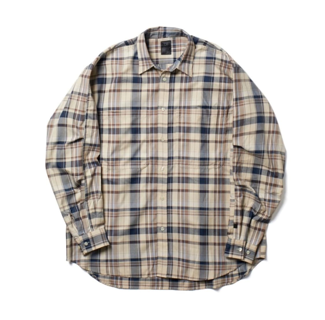 다이와피어39 테크 플란넬 셔츠 S 상품이미지2