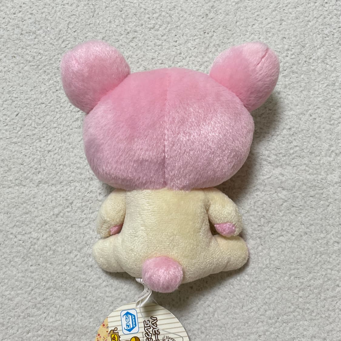 고전 코리락쿠마 꽃사슴 인형 상품이미지2