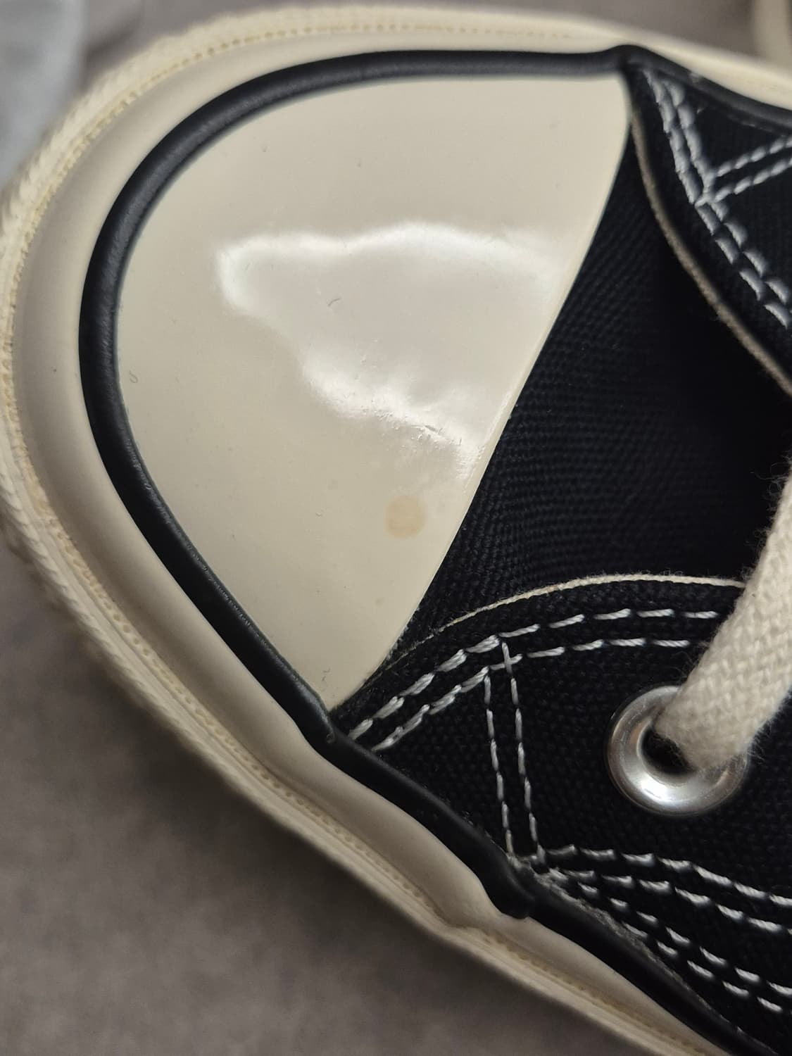 컨버스 척 70 클래식 블랙 상품이미지4