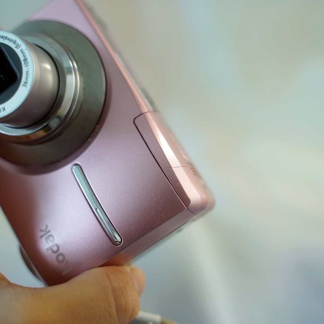 코닥 이지쉐어 C913 로즈핑크 Kodak Easyshare C913 p 상품이미지6