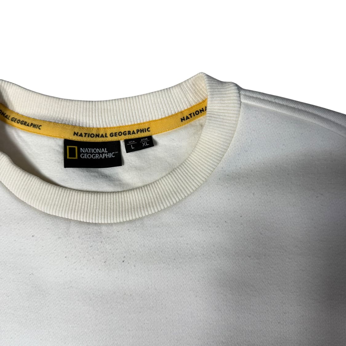 내셔널지오그래픽 맨투맨 상품이미지2