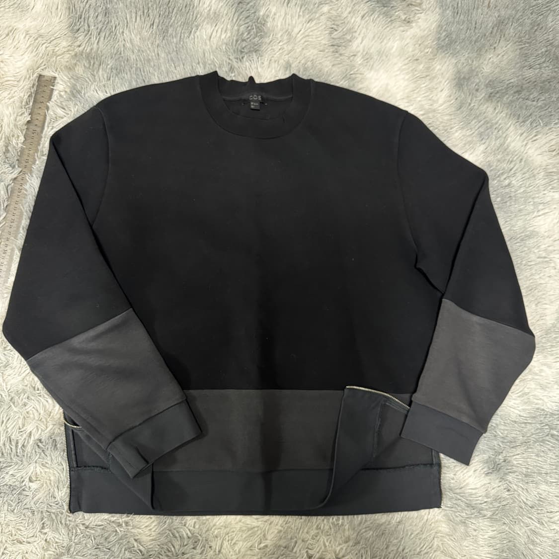 cos 코스 네오프랜 맨투맨 L사이즈 상품이미지7