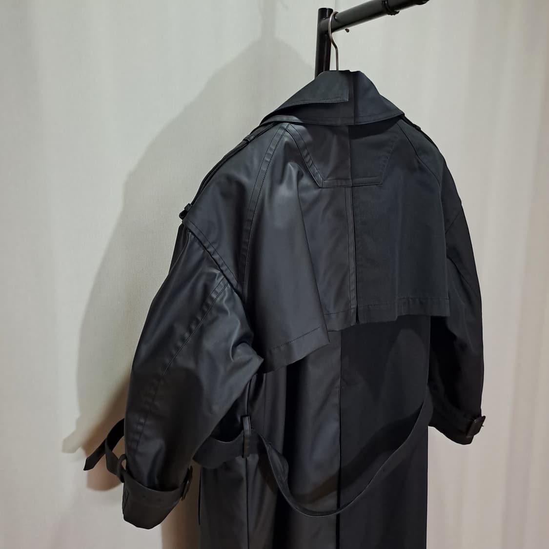 (택포) 준지맛 아수라 더블 코트 46 B65 상품이미지5