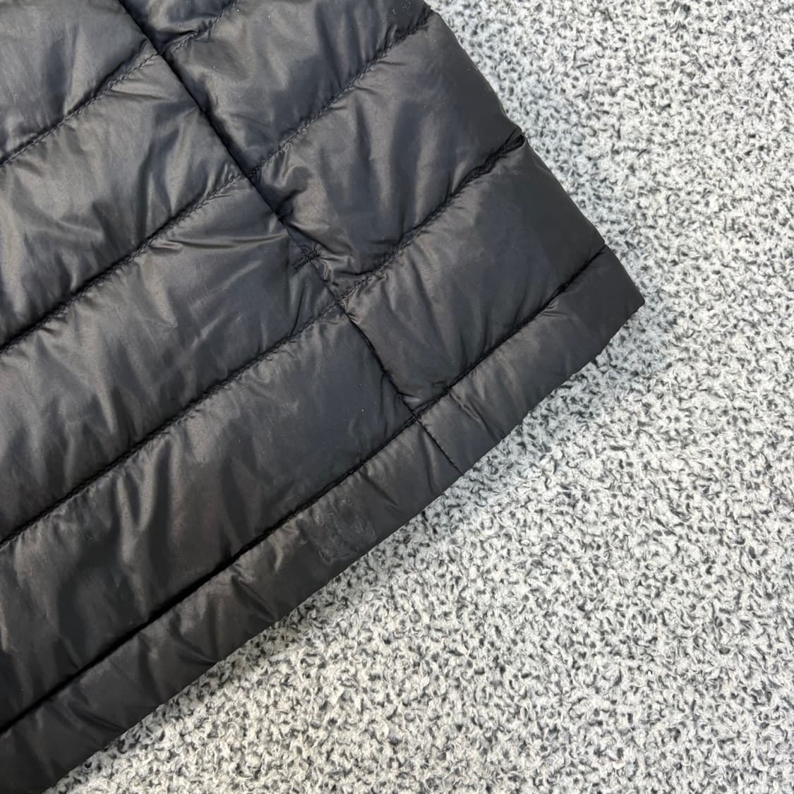 M 유니클로 남성 경량 다운 조끼 베스트 0323J 상품이미지4