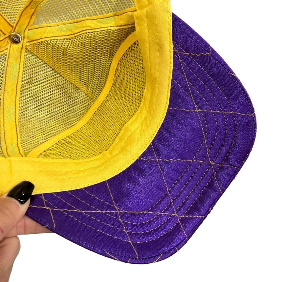 본더치 매쉬 볼캡 상품이미지5