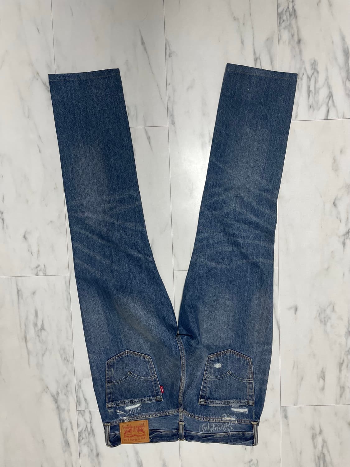 리바이스 511 34x32 상품이미지2