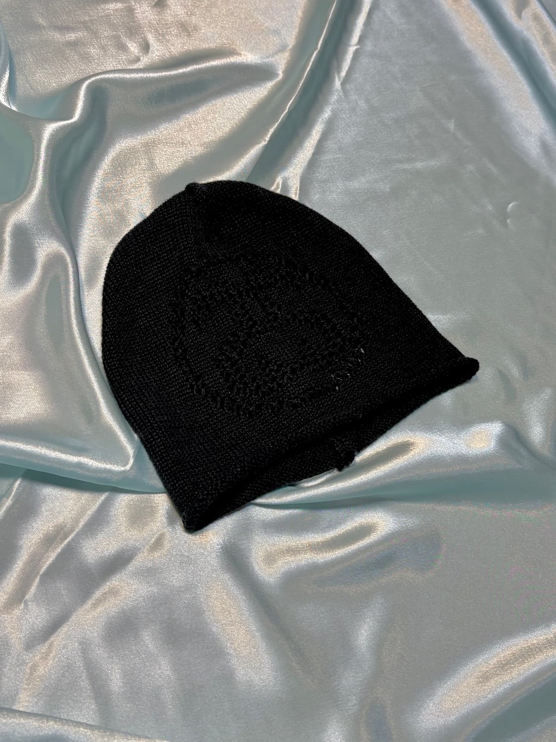 Stussy punching beanie 스투시 펀칭 비니 상품이미지3