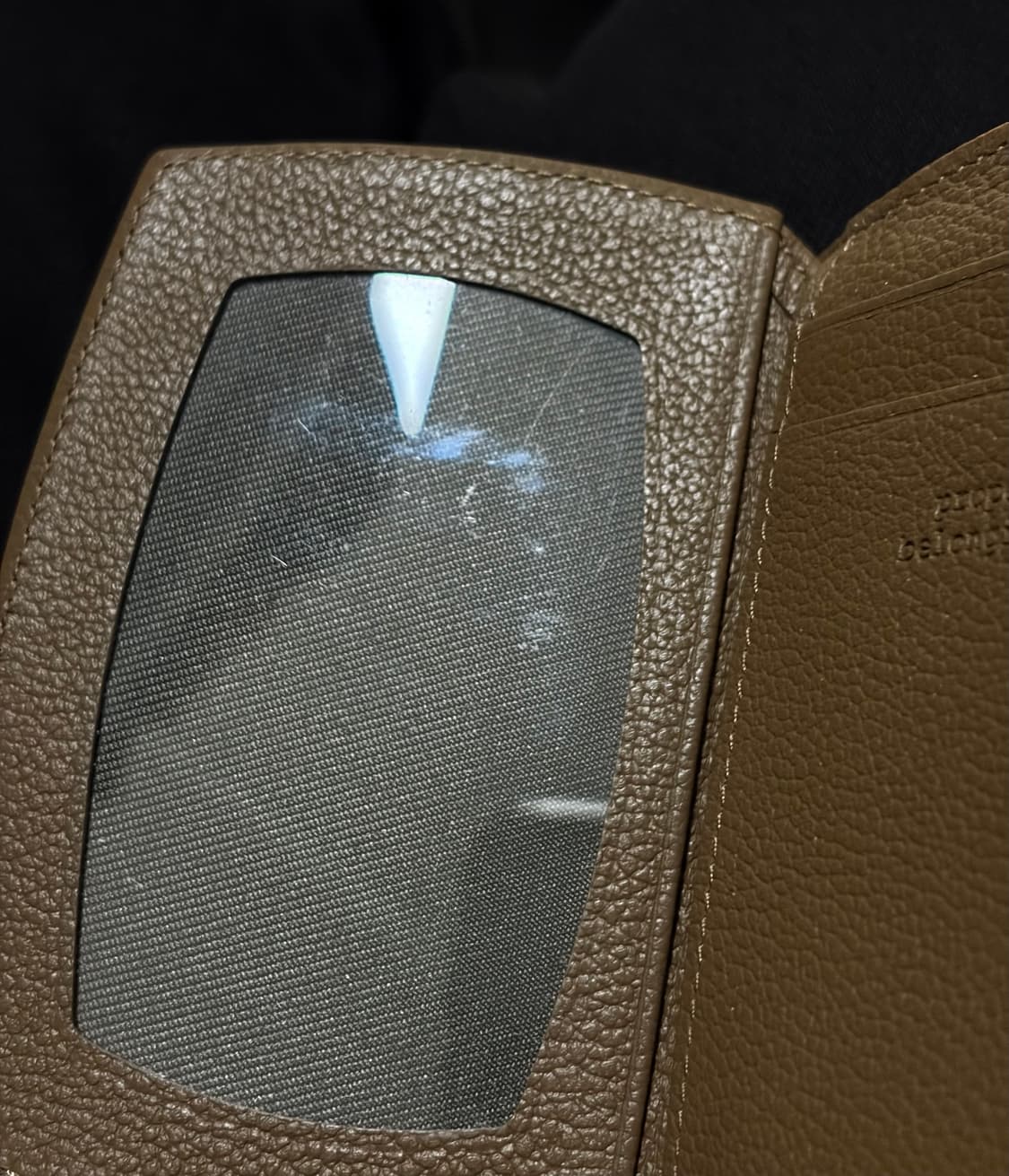 프로퍼 빌롱잉즈 지갑 상품이미지4