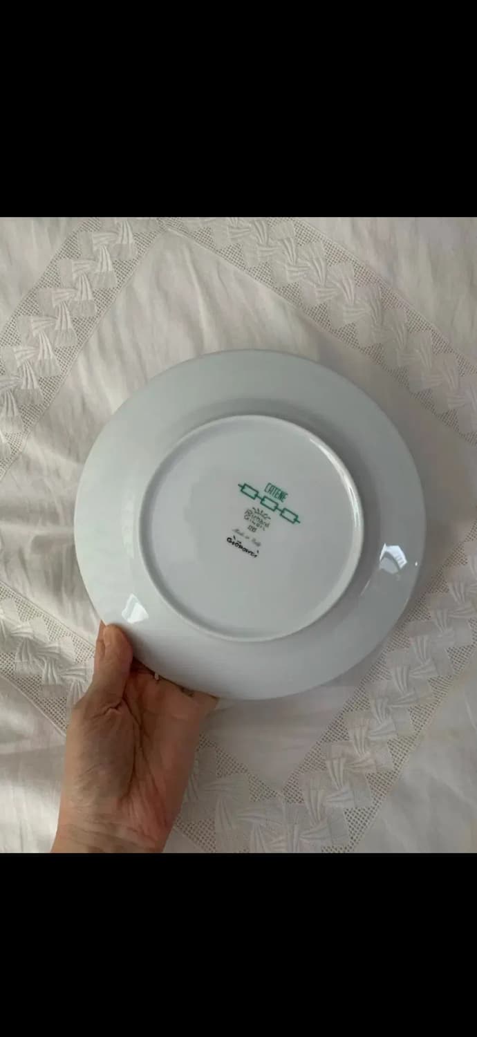 지노리 카테네 플레이트  상품이미지2