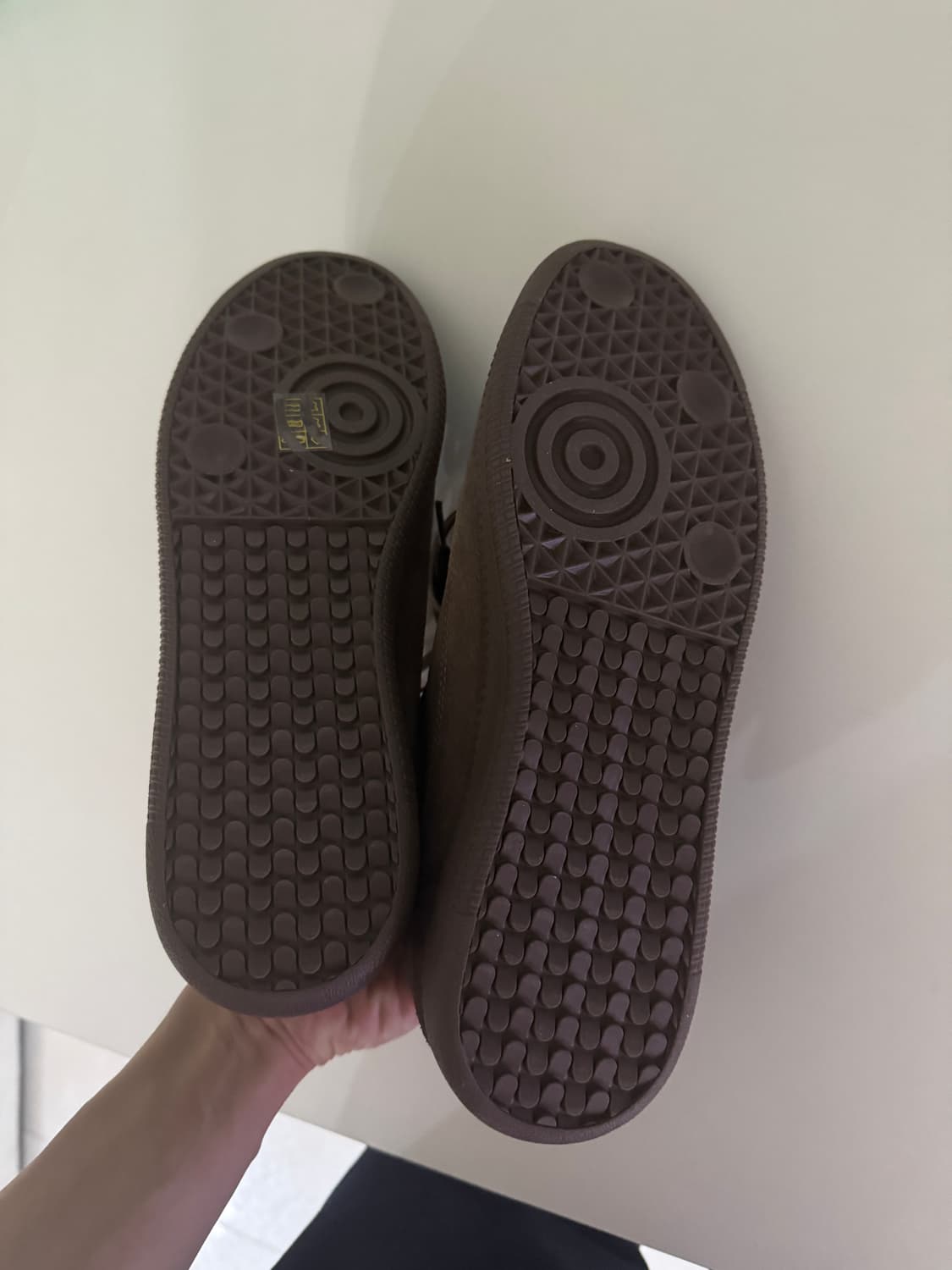 페몬트 드레스 스니커즈 (코코아) 상품이미지4