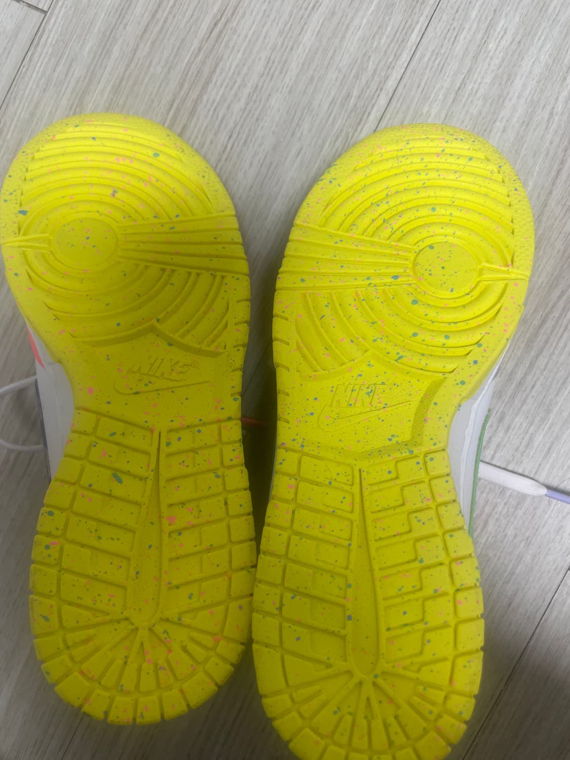 나이키 덩크로우 캔디(235mm) 상품이미지3