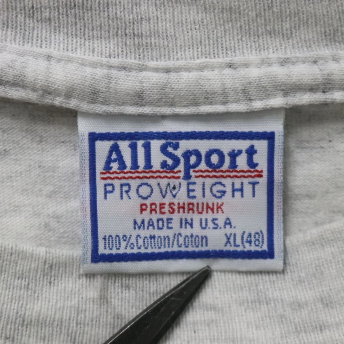 90'S ALL SPORT 반팔 티셔츠 67832 상품이미지7