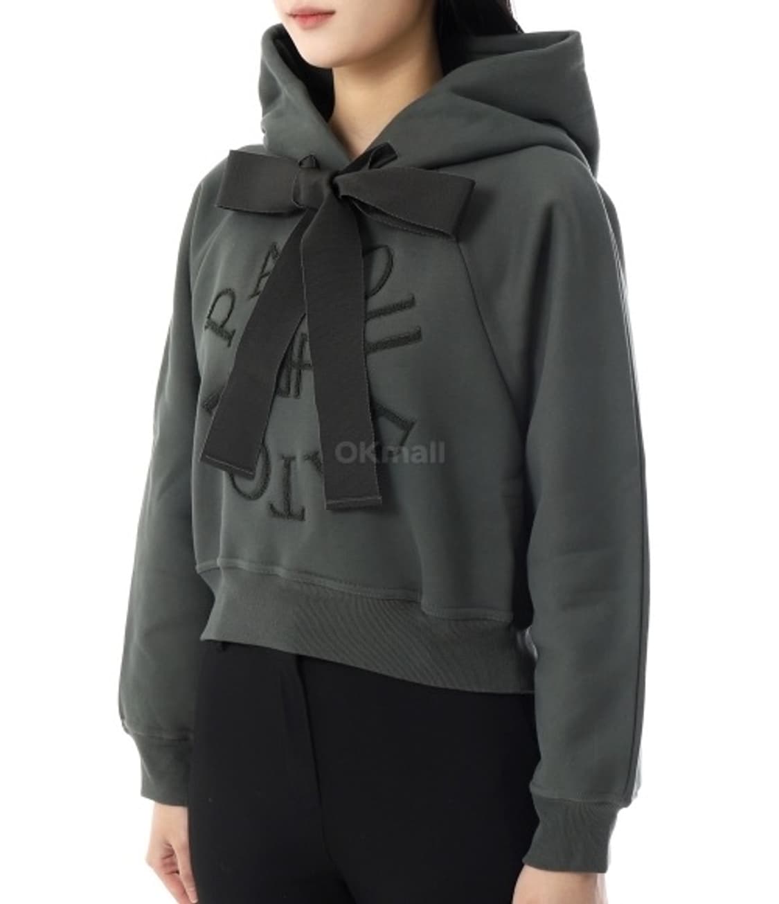 빠투 파투 코튼 메달리온 후디 (JE0699995 751K) 상품이미지2