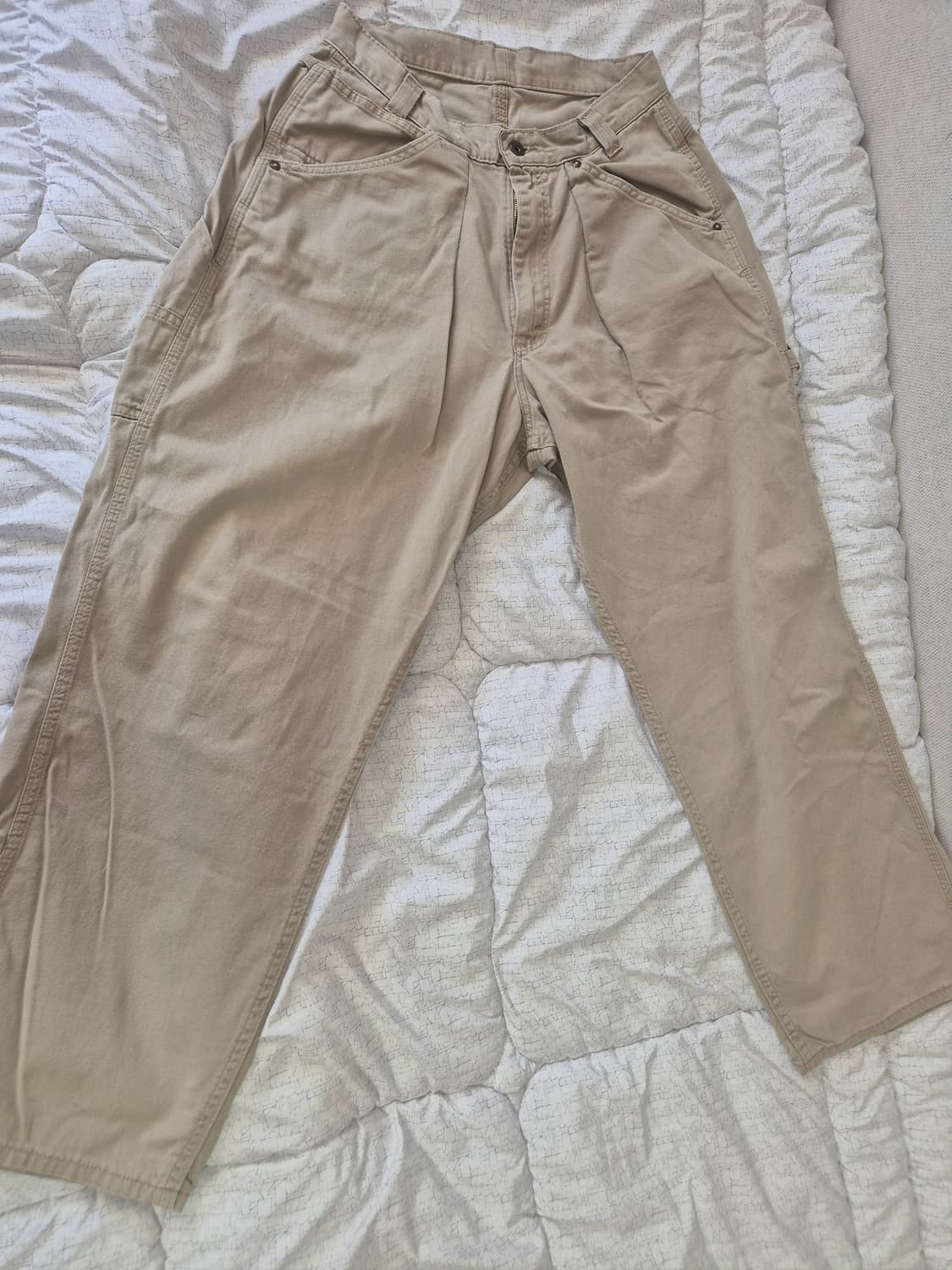 리 던가리 카펜터 팬츠 상품이미지2