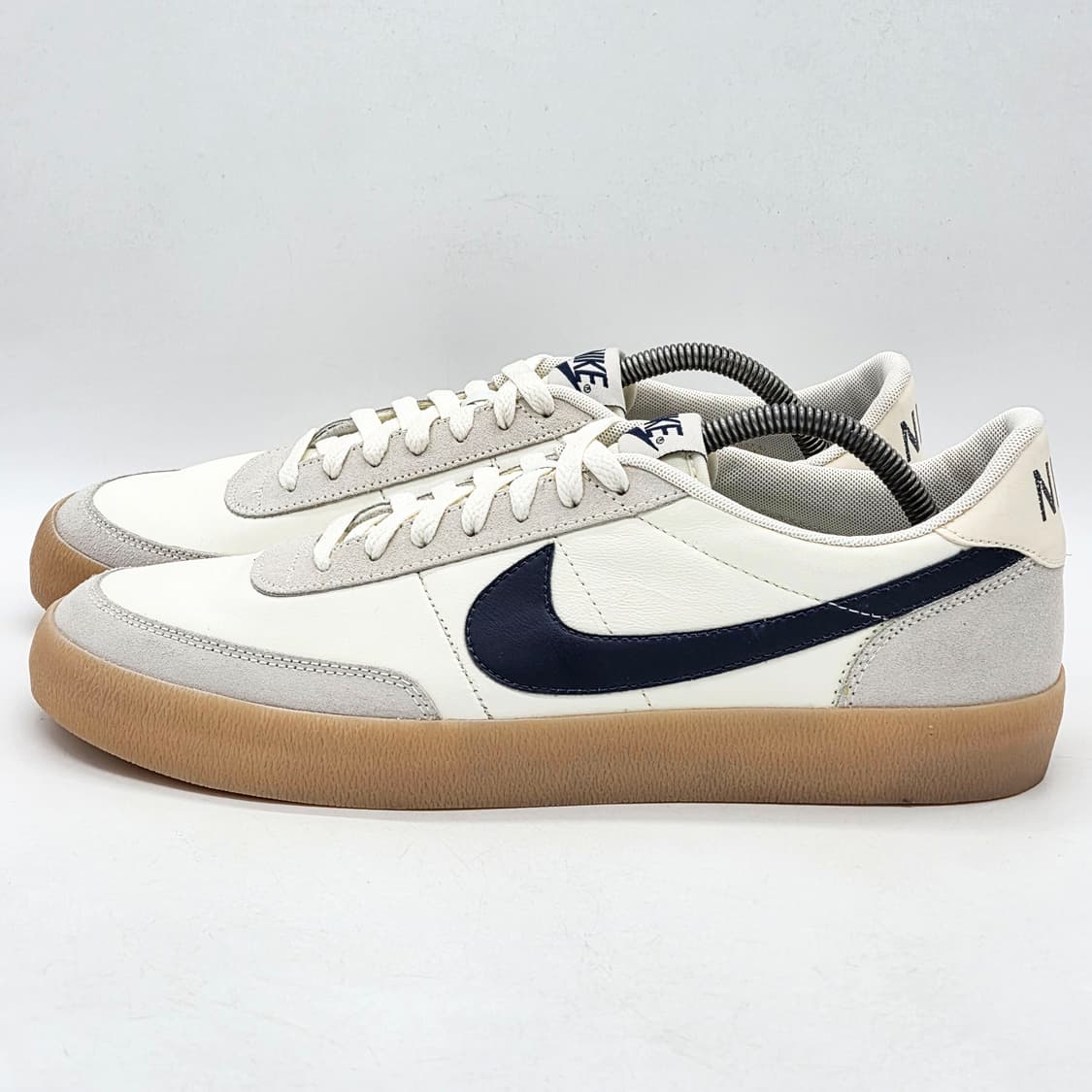 나이키 x 제이크루 킬샷 2 세일 미드나잇 네이비 (300) 상품이미지1