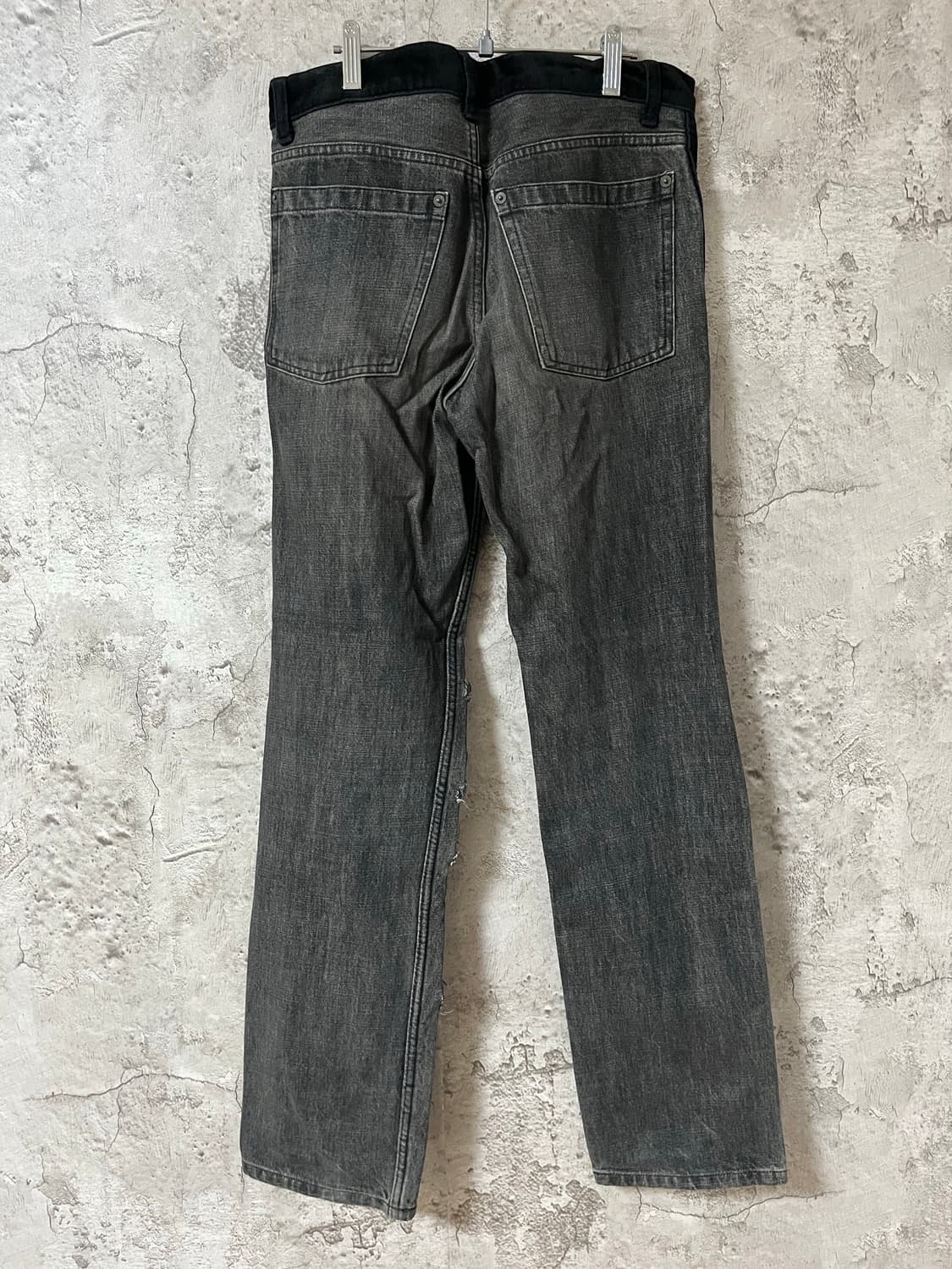 언더커버 02FW “Witch’s Cell Division” 벨벳 크래시 상품이미지3