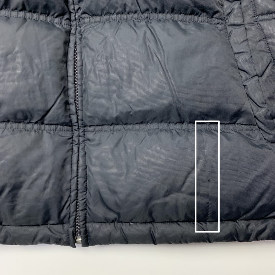 [XL/정품] 00s 나이키 덕 다운 블랙 남성패딩 상품이미지6