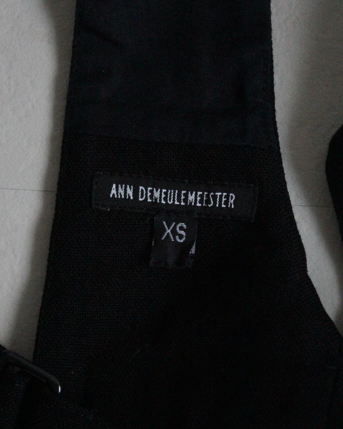 앤드뮐미스터Fall 2011 double button wool vest  상품이미지5