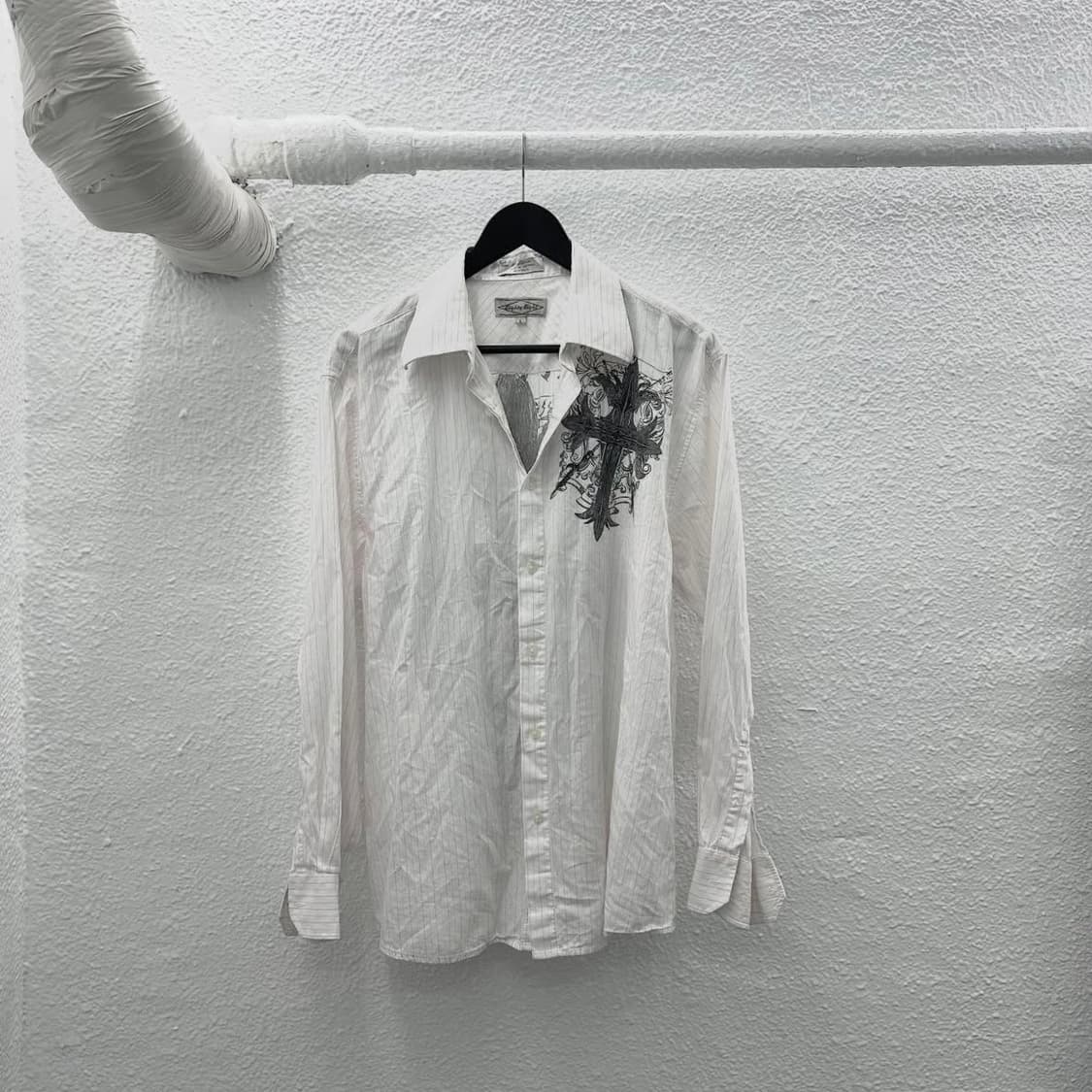 00’s backcross printing shirts 상품이미지3