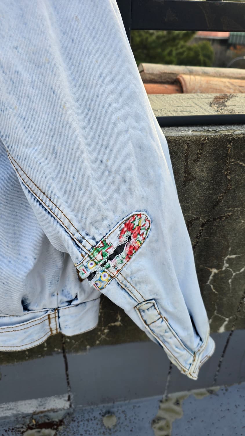 겟 유즈드 데님자켓 상품이미지6