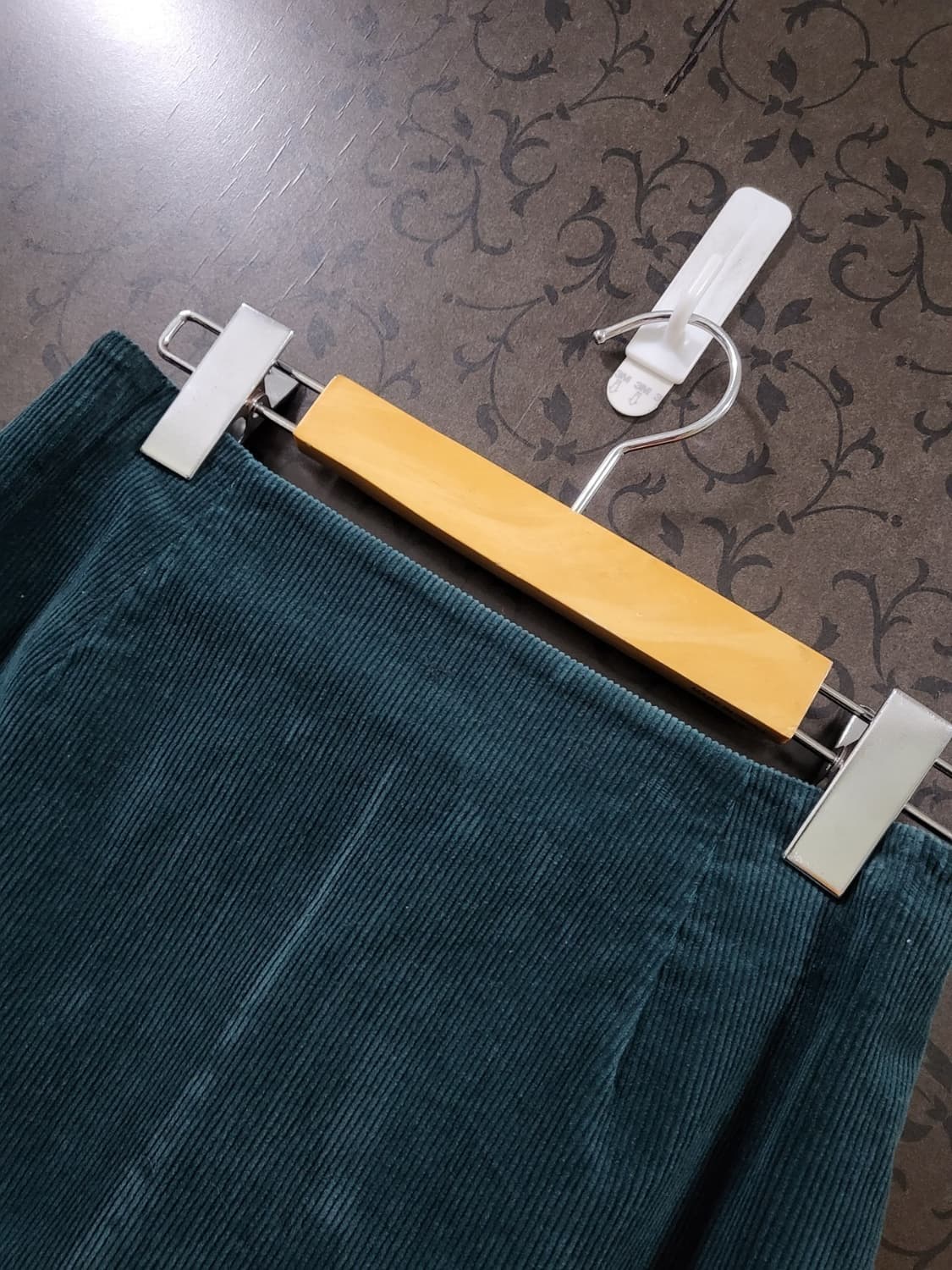 문탄 스판 코튼 스커트 55 상품이미지2