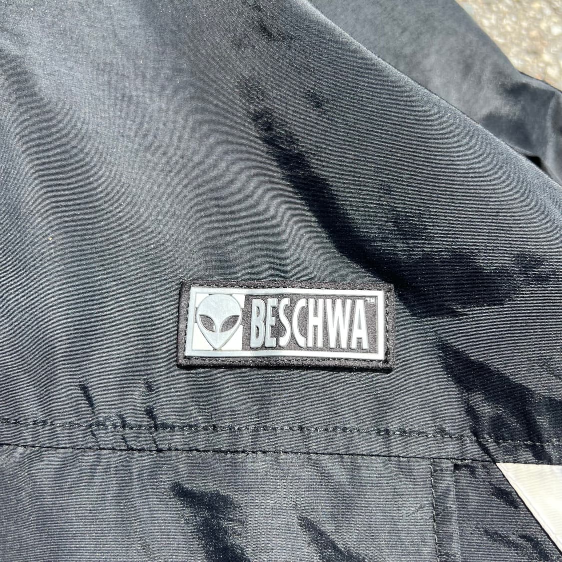 Beschwa 에일리언 아노락 파카 상품이미지4