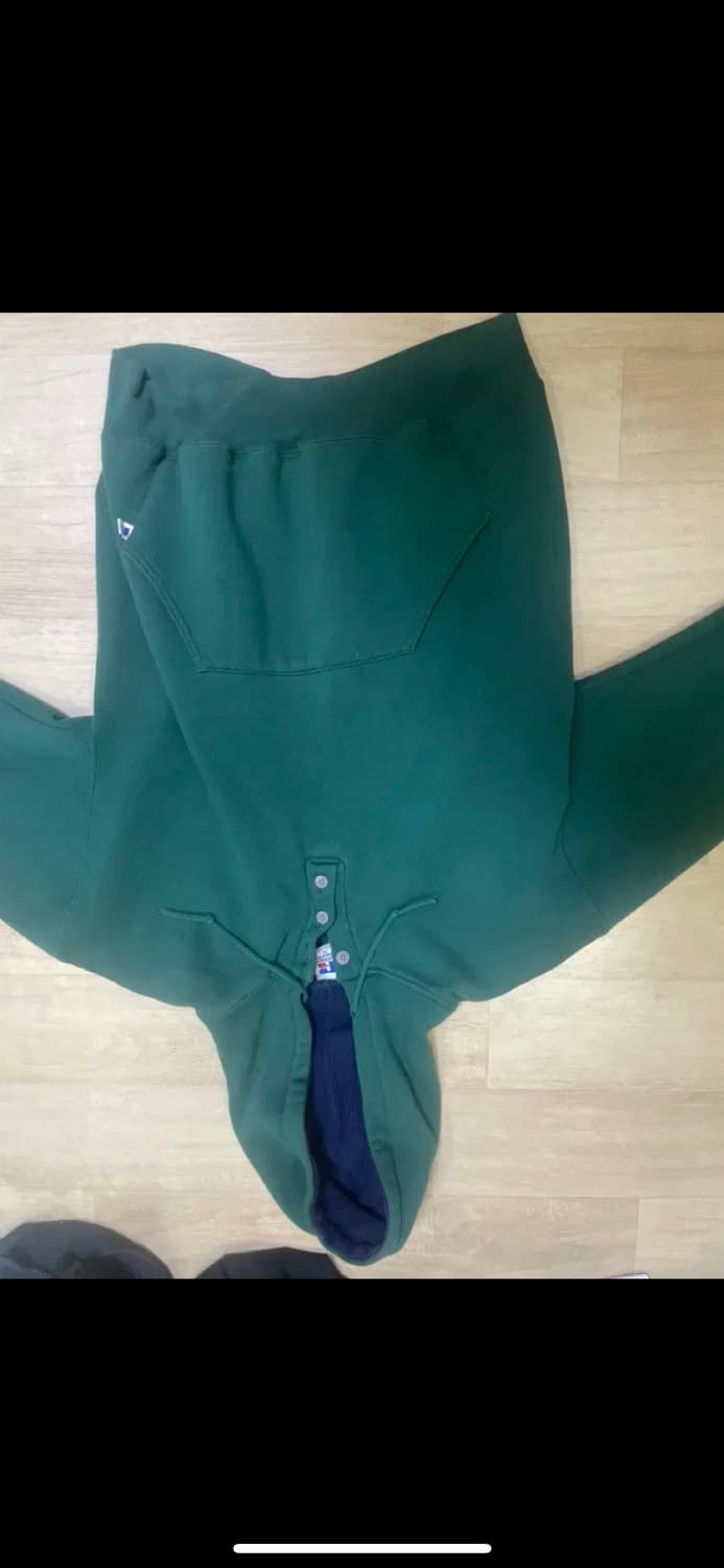 90s 빈티지 러셀 후드 XL 상품이미지1