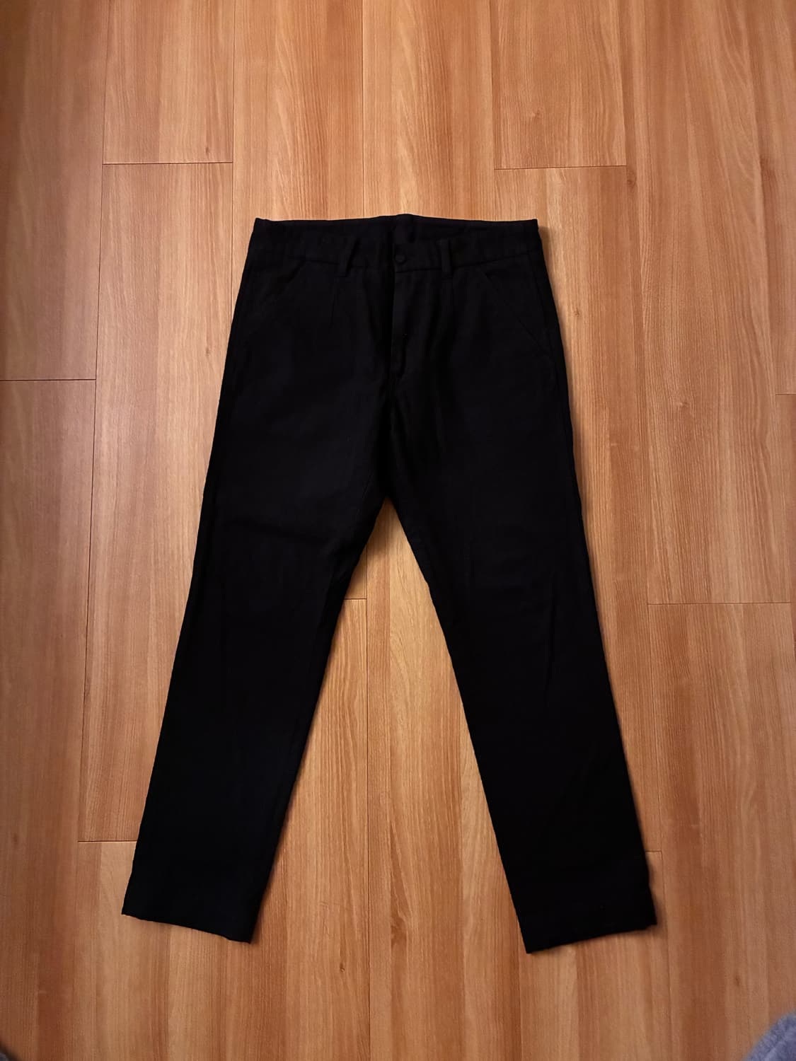 도큐먼트 스트레이트진 상품이미지1