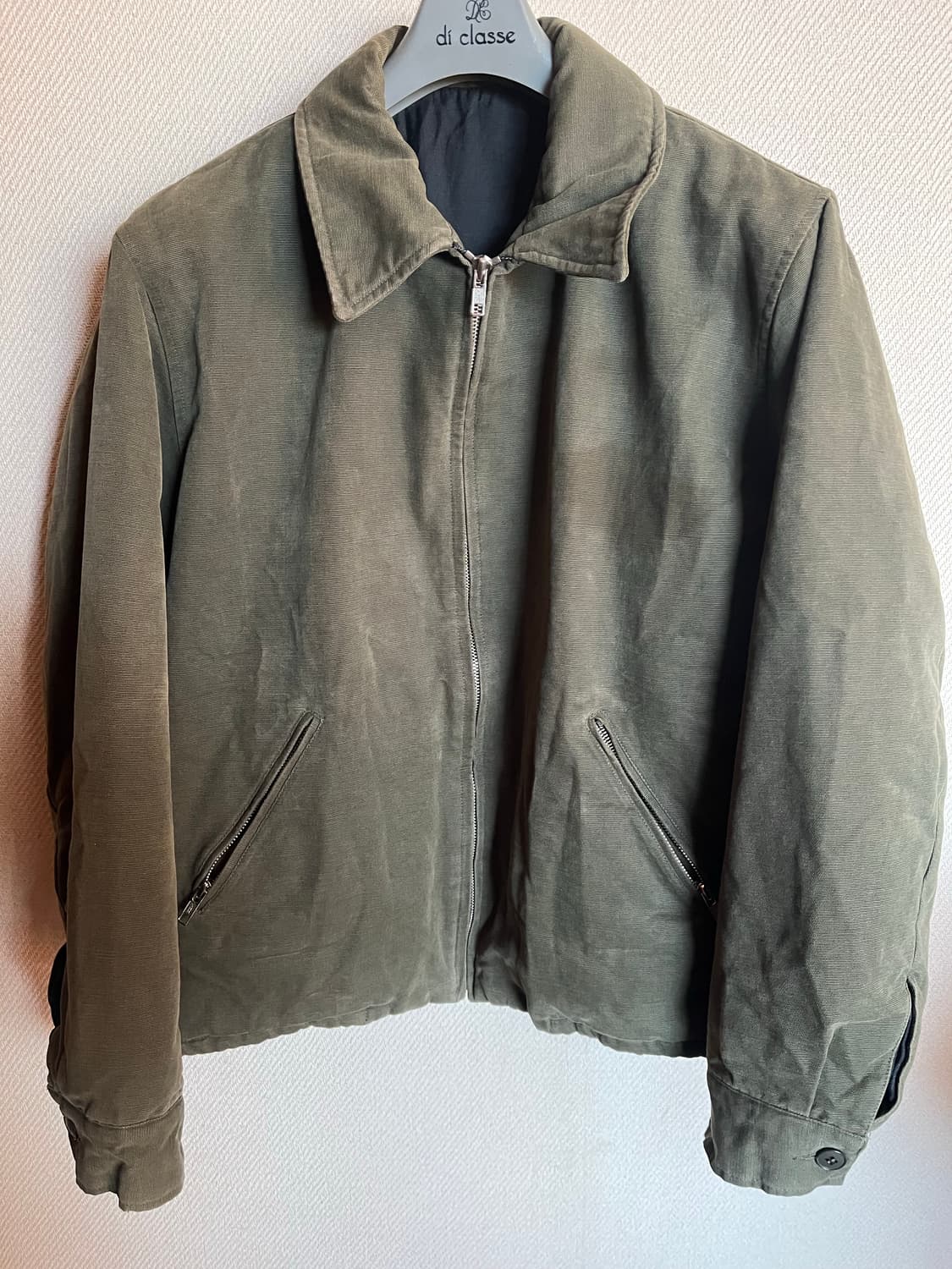 아네스베 탱커 자켓 상품이미지3