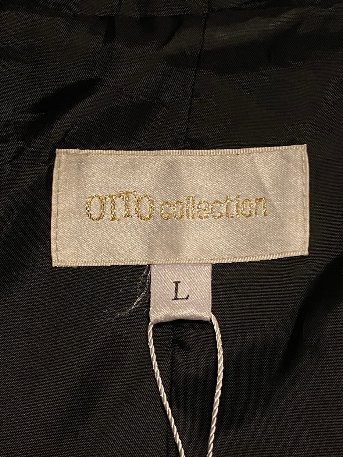 빈티지 레더 자켓 (Woman S) AA0971 상품이미지5