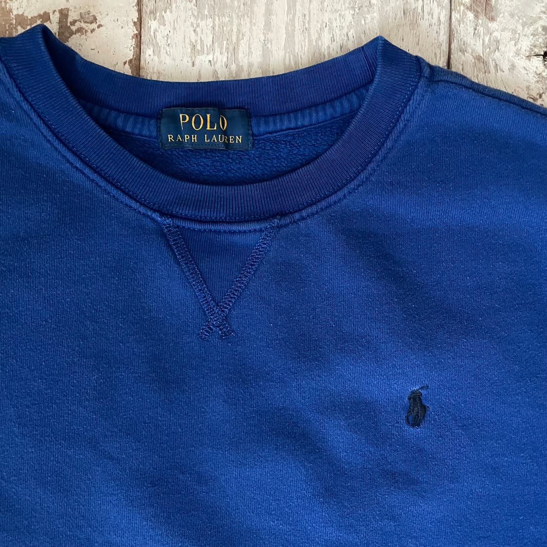 Vintage Polo Ralph Lauren Crewneck Sweat 상품이미지2