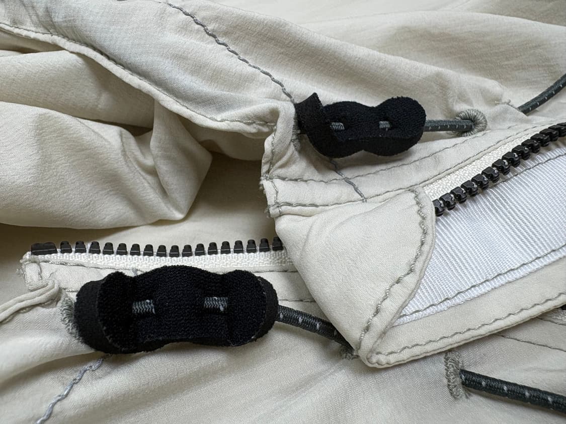 And wander pertex wind jacket (앤드원더 바람막이 상품이미지7