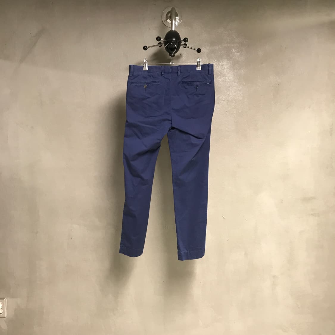 폴로 랄프로렌 네이비 치노 팬츠 30/30 상품이미지5
