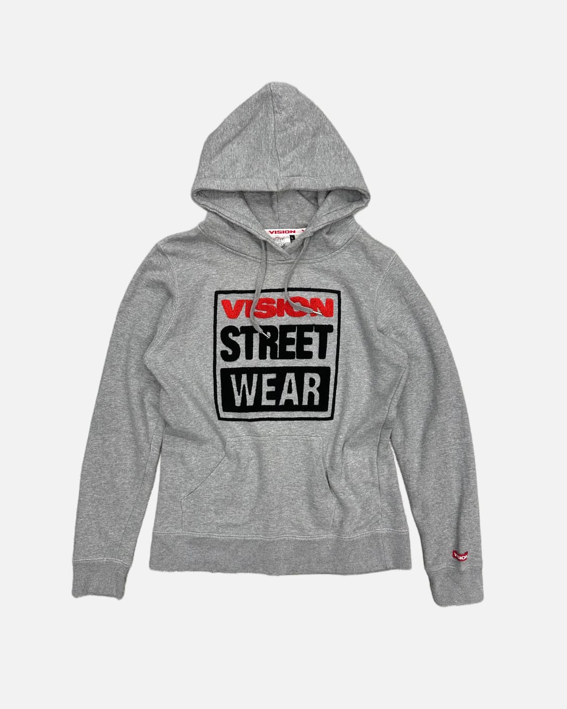 boucle box logo hood t-shirt 상품이미지1