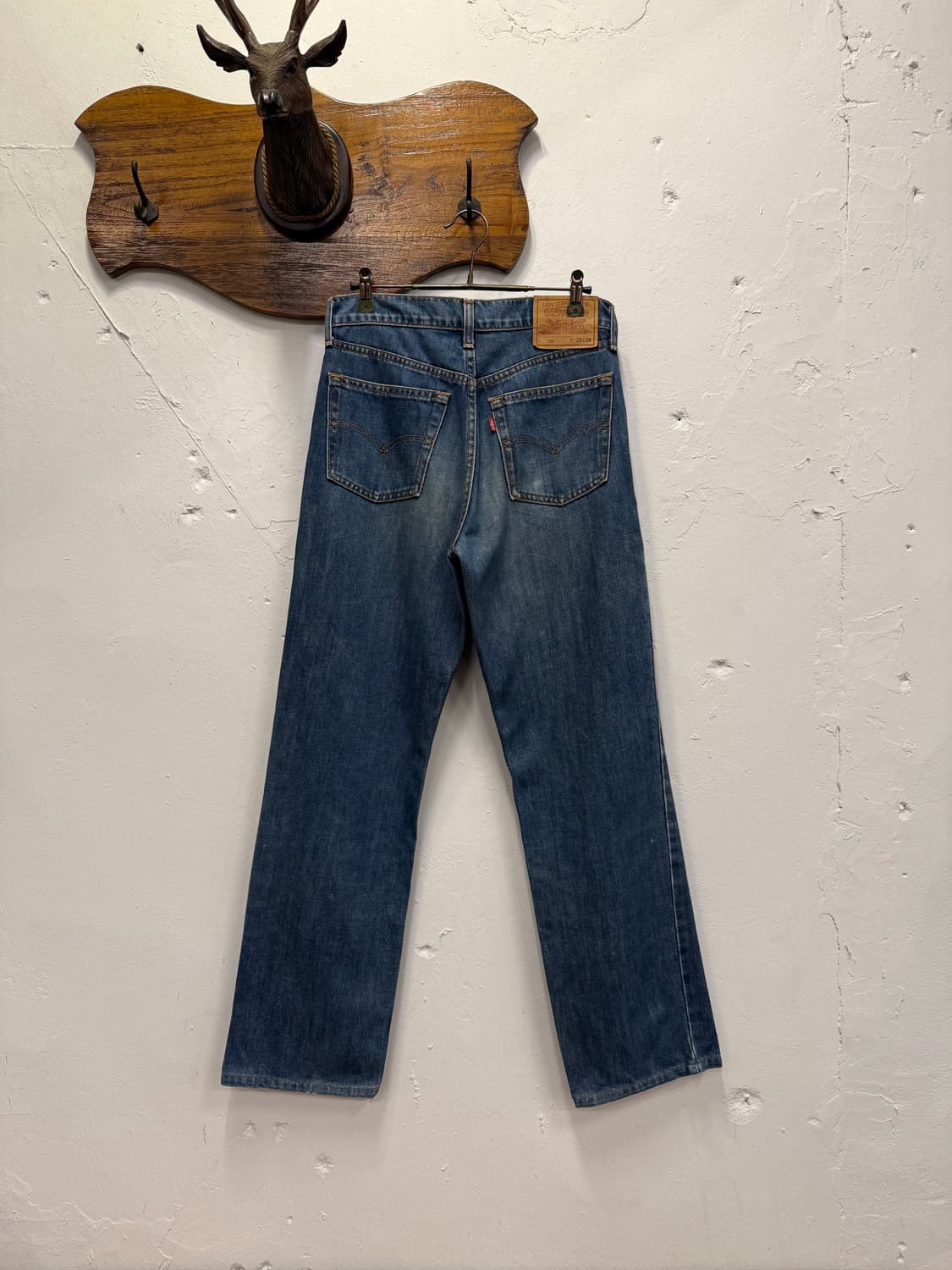 (29inch) 90s JAPAN Levis 리바이스 508 Jeans 상품이미지2