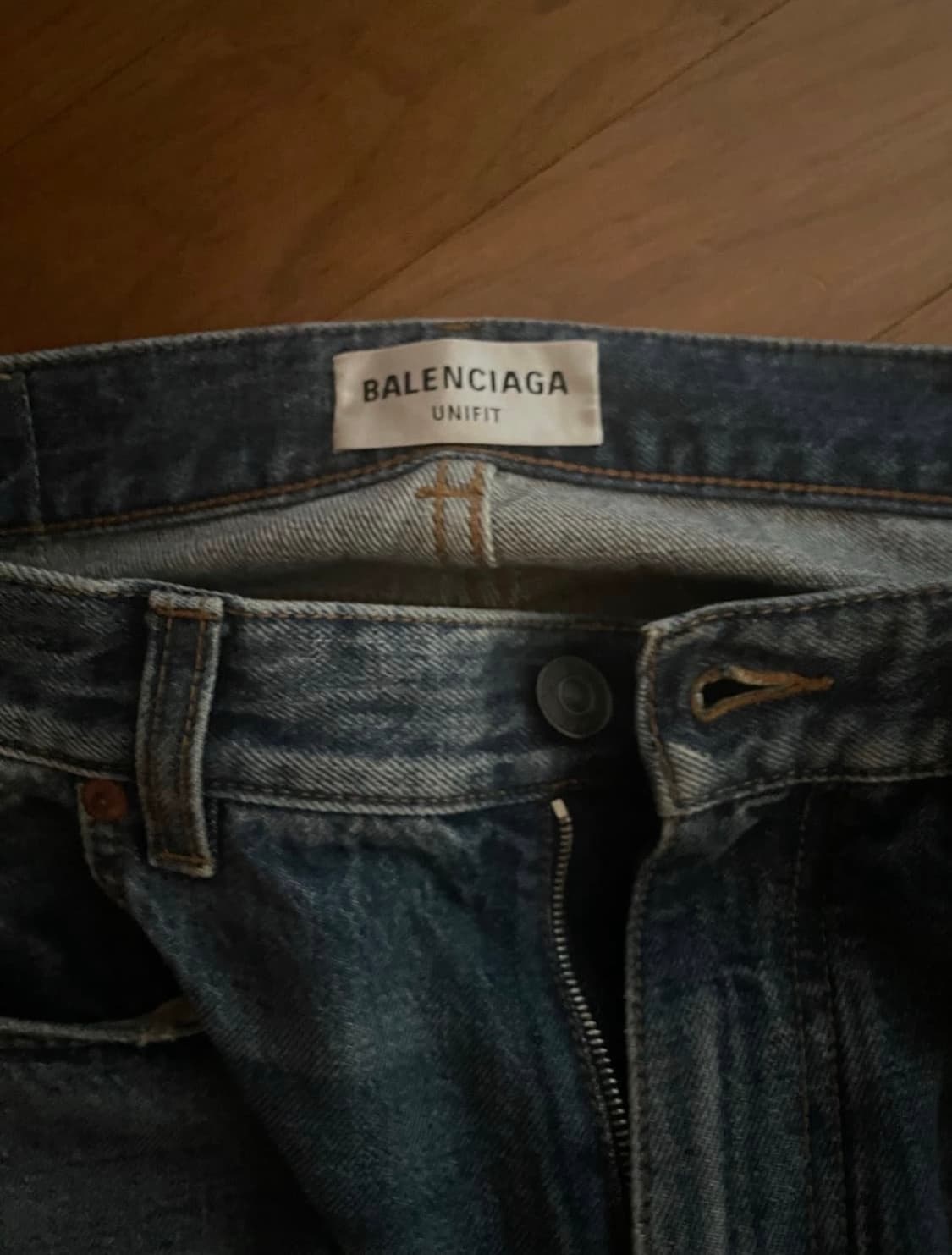 발렌시아가 데님 상품이미지3