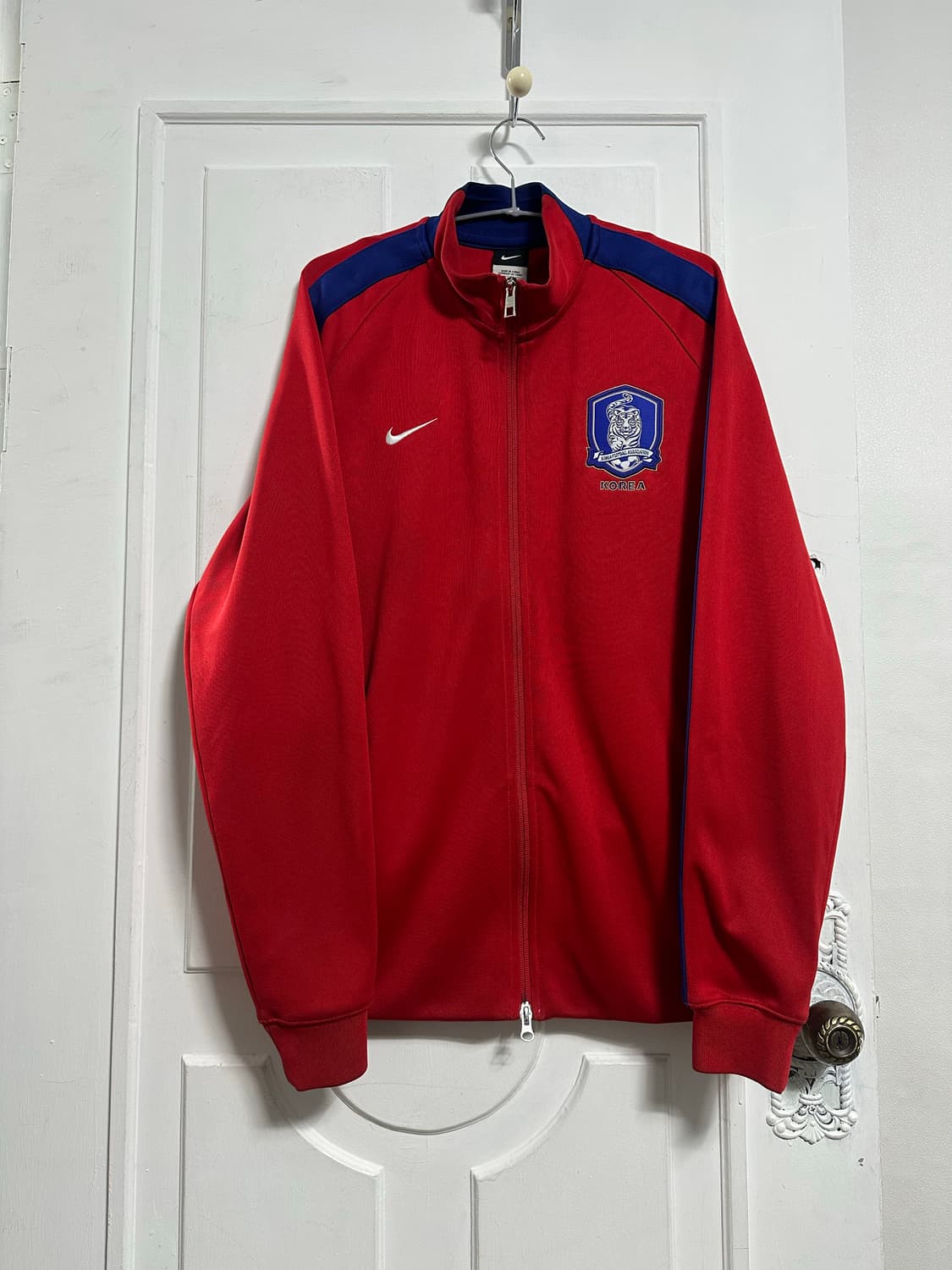나이키 한국 대표팀 트랙탑 상품이미지1
